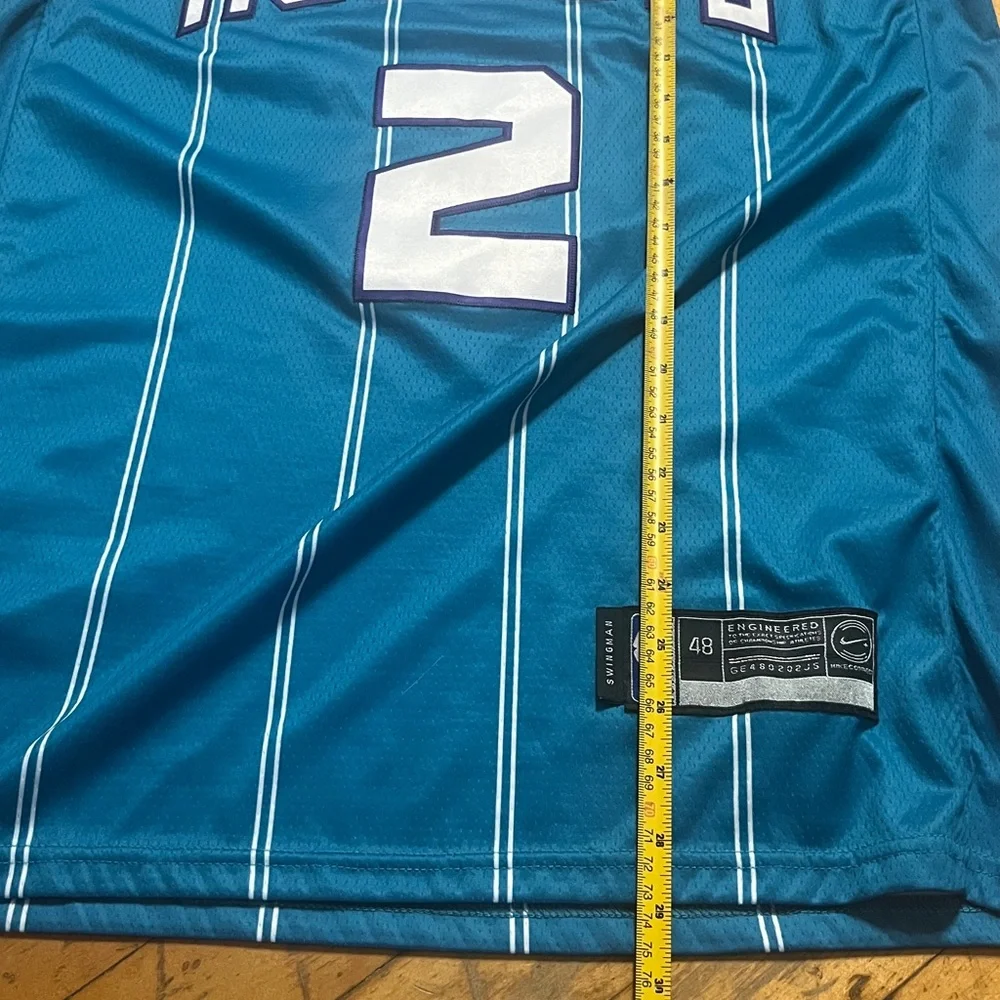 Jordan nike swingman